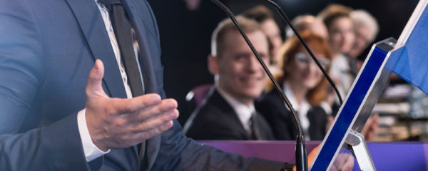 E réputation d'un homme politique